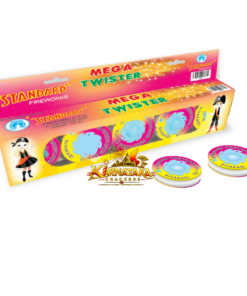 Mega Twister (5 Pcs)