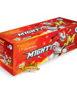 Mighty M (20 Shots 1 Cake)