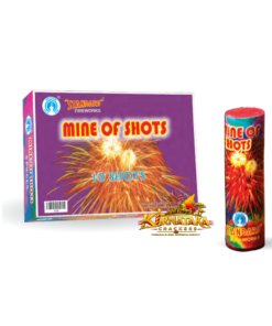 Mine of Shots (5 Pcs)