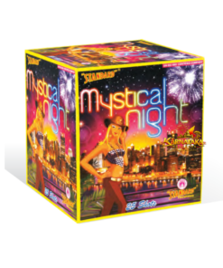 Mystical Night (25 Shots 1 Cake)