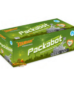 Packabot (60 Shots 1 Cake)