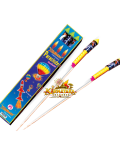 Parachute Rocket (5 Pcs)