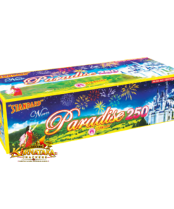 Paradise – 250 (250 Shots 1 Cake)