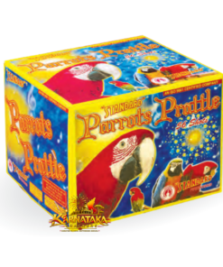 Parrots Prattle (56 Shots 1 Cake)