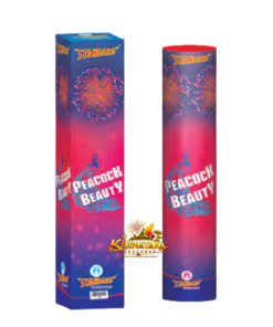 Peacock Beauty (1 Pc)