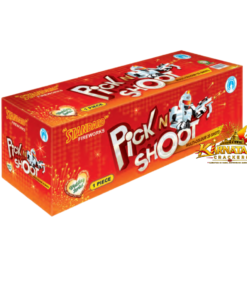 Pick n Shoot (20 Shots 1 Cake)