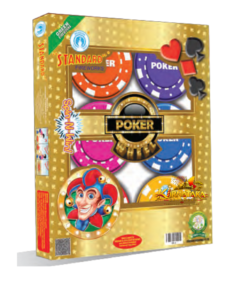 Poker Wheel (5 Pcs)
