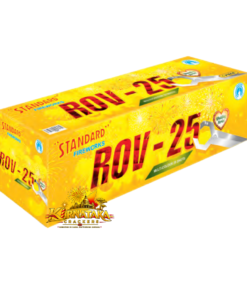 ROV (25 Shots 1 Cake)