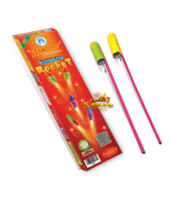 Rainbow Rockets (10 Pcs)