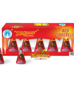 Red Cinderella (5 Pcs)