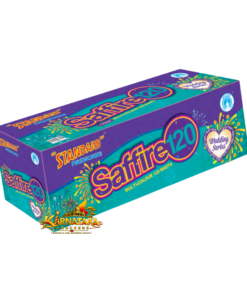 Saffire 120 (120 Shots 1 Cake)