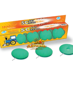 Scary Scream (4 Pcs)