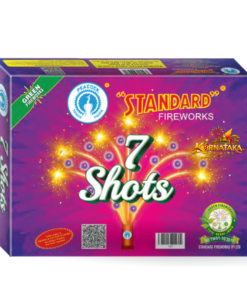 Seven Shots - Violet (5 Pcs)