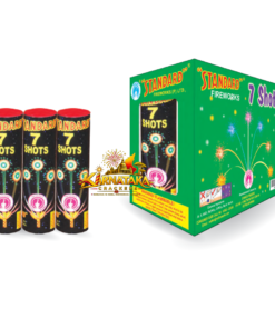 Seven Shots (15 Pcs)