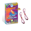 Silver Twinklings (60 CM 10 Pcs)