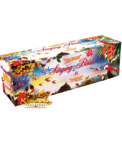 Singing Birds (100 Shots 1 Cake)