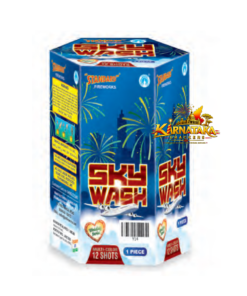 Sky Wash (12 Shots 1 Cake)