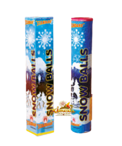 Snow Balls (1 Pc)