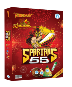 Spartans-55 (66 Items)
