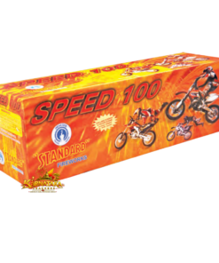 Speed Metro (100 Shots 1 Cake)