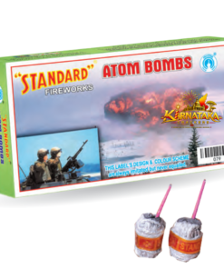 Standard Atom Bombs (10 Pcs)