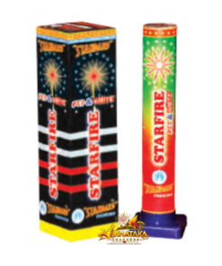 Starfire - Red & White (1 Pc)