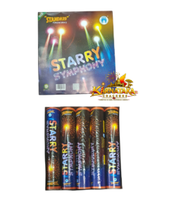 Starry Symphony (5 Pcs)