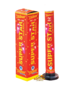 Super Star - Red (1 Pc)