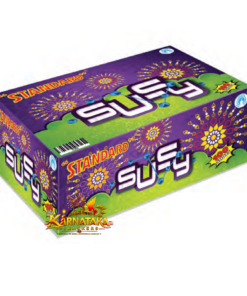 Susy (100 Shots 1 Cake)