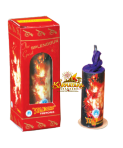 The Great Splendour (1 Pc)