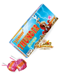 Thunder Bomb Foils (10 Pcs)
