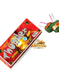 Thunder Bomb Green (10 Pcs)