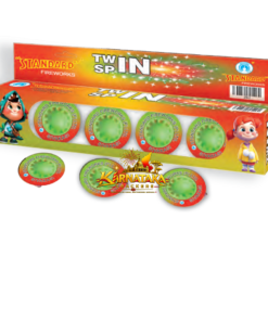 Twin Spin (5 Pcs)