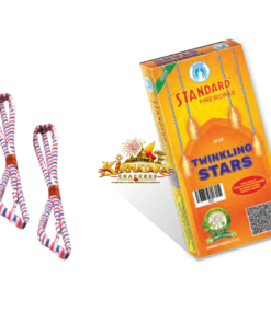 Twinkling Star (45 CM 10 Pcs)