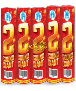 Two Sound Giant (5 Pcs)