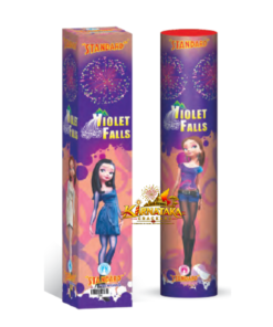 Violet Falls (1 Pc)
