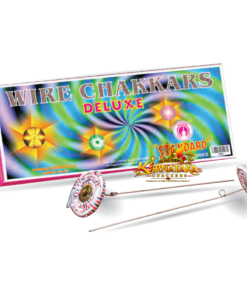 Wire Chakkars Deluxe (10 Pcs)