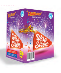 Wise Siren (1 Pc)