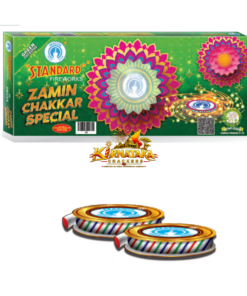 Zamin Chakkar Special (10 Pcs)