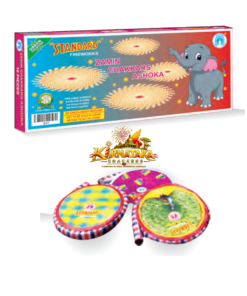 Zamin Chakkars Asoka (10 Pcs)
