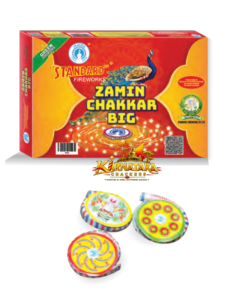 Zamin Chakkars Big (25 Pcs)