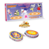 Zamin Chakkars Deluxe (10 Pcs)