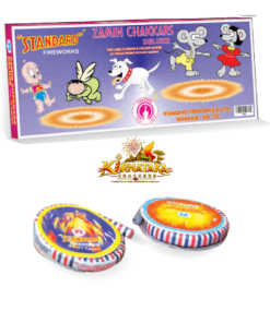 Zamin Chakkars Deluxe (10 Pcs)