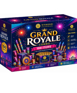 Grand Royale Combo (100 Items)
