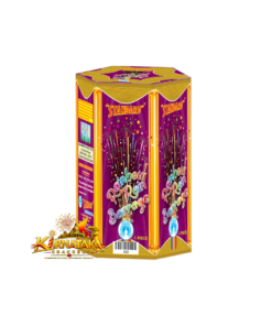 Rainbow Rain Barrage (1 Pc)